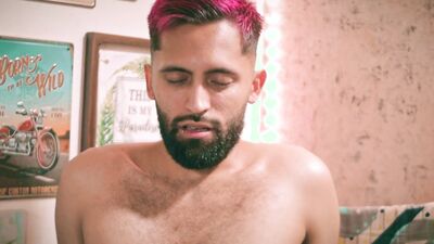 FREE FULL VIDEO Solo Anal Testing HoneyPlayBox CASPION Prostate And Perineum Vibrator And Cock Ring