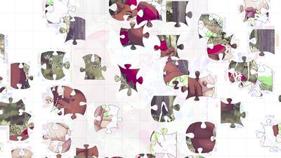 Furry Jigsaw 2 (Part 3)