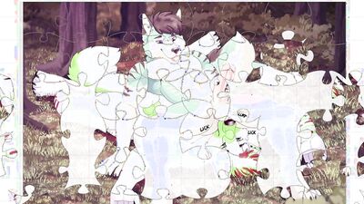 Furry Jigsaw 2 (Part 3)