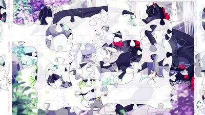 Furry Jigsaw 2 (Part 3)