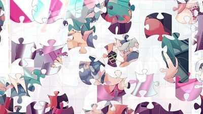 Furry Jigsaw 2 (Part 3)