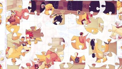 Furry Jigsaw 2 (Part 2)