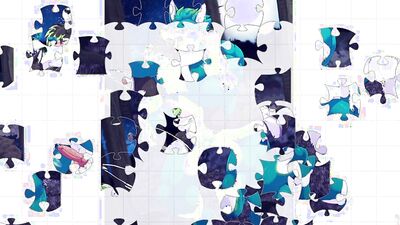 Furry Jigsaw 2 (Part 2)