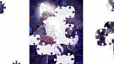 Furry Jigsaw 2 (Part 2)