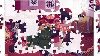 Furry Jigsaw 2 (Part 2)