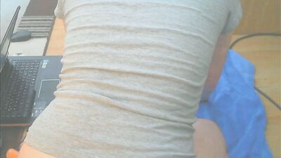 Tight Boyhole Talks a Lot While Getting Sucked Out