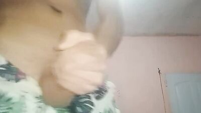 Muscular Boy Masturbating Hot Solo - SexBoyPerfect Hot Pov.