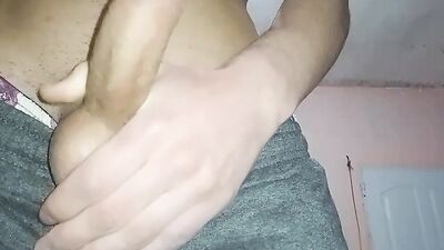beautiful Muscular Boy Touching Himself - SexBoyPerfect Sexy Pov.