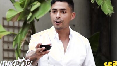 TWINKPOP - There's Only One Way The Sean Cody Guys' Trip To Spain Could End, & That's With An Orgy