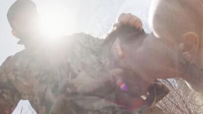 BROMO - Markus Kage Hungrily Devours Olivier Robert's Cock And Fucks Him On The Four-Wheeler