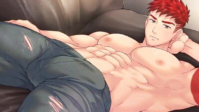 BigGuy FootBall Player - Derek (Ares) - Jock Studio Gameplay