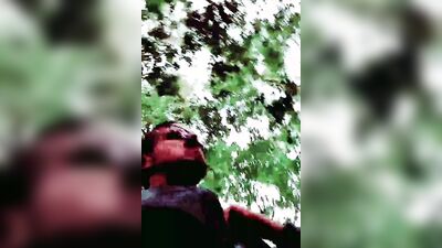Slutboyben CAM4 Sexy Latex Femboy Brainfucked Exposed Am Stern Berlin