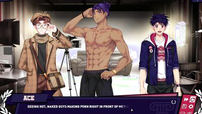 BBC - Zayn (Zeus) - Jock Studio Gameplay