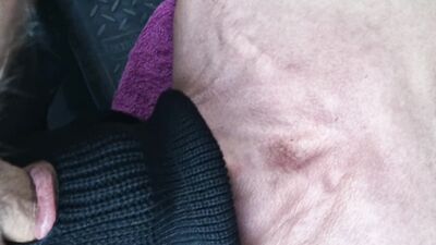A trucker got fucked on the highway , this is a hot Exclusive for home porn thrusters !