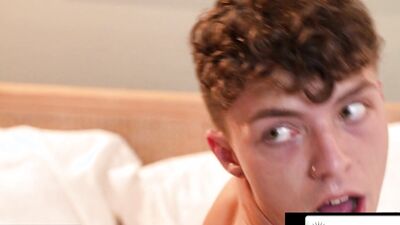 Cute Jock Gets His Whole Ass Filled With A Big Cock