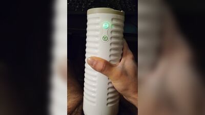 Jerking off with various toys (moaning and dirty talk)