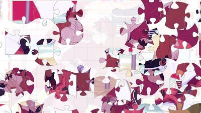 Furry Jigsaw 2 (Part 1)