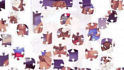 Furry Jigsaw 2 (Part 1)