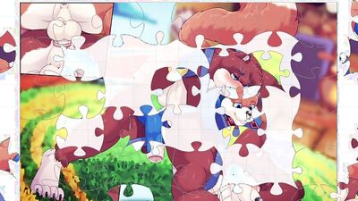 Furry Jigsaw 2 (Part 1)