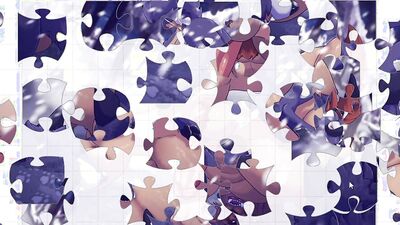 Furry Jigsaw 2 (Part 1)