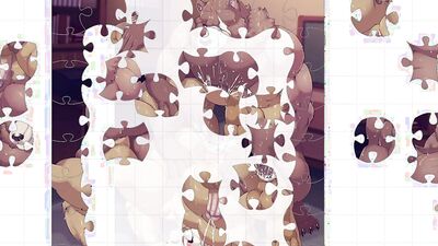 Furry Jigsaw 2 (Part 1)