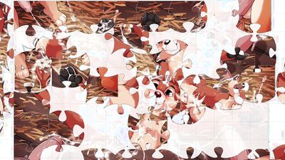 Furry Jigsaw 2 (Part 1)