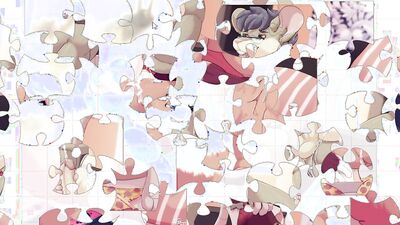 Furry Jigsaw 2 (Part 1)