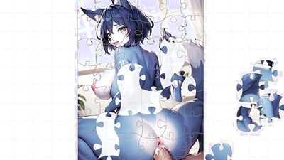 Furry Jigsaw 1 (Part 31)