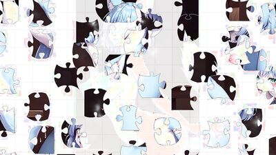 Furry Jigsaw 1 (Part 31)