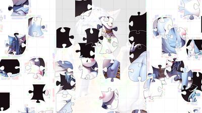 Furry Jigsaw 1 (Part 28)