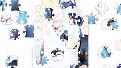 Furry Jigsaw 1 (Part 28)