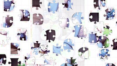 Furry Jigsaw 1 (Part 28)