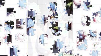 Furry Jigsaw 1 (Part 28)