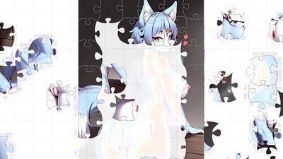 Furry Jigsaw 1 (Part 28)