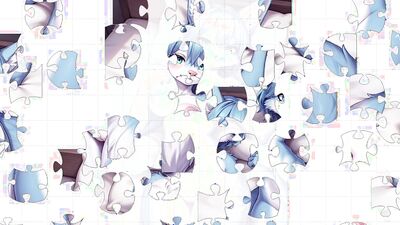 Furry Jigsaw 1 (Part 27)