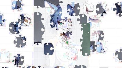 Furry Jigsaw 1 (Part 27)