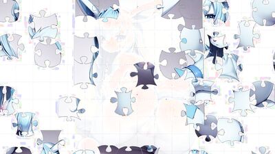 Furry Jigsaw 1 (Part 25)