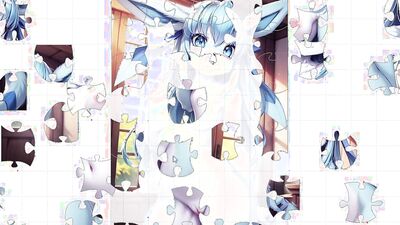 Furry Jigsaw 1 (Part 25)