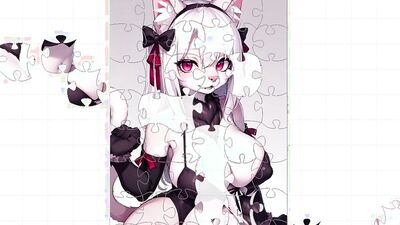 Furry Jigsaw 1 (Part 25)