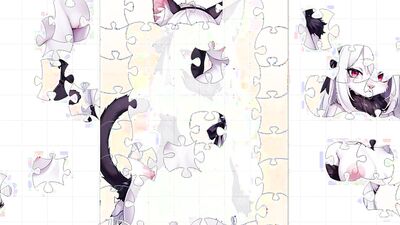Furry Jigsaw 1 (Part 25)