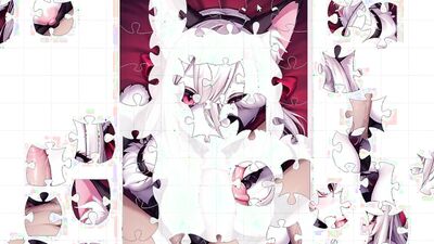 Furry Jigsaw 1 (Part 25)