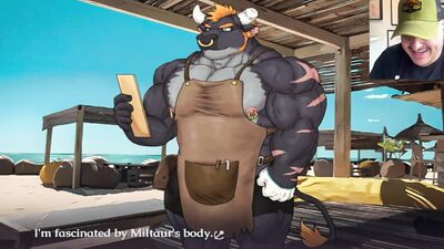 Milk a Bull (My Pirate Husbandos) Part 8