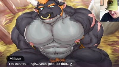 Milk a Bull (My Pirate Husbandos) Part 8