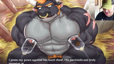 Milk a Bull (My Pirate Husbandos) Part 8