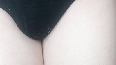 femboy panty try on ass spreading