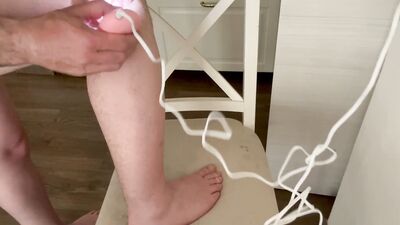 Waxing and epilator for smooth legs