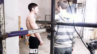 Sexy Slim Jesse Evans Gets Played At Without Any Protest