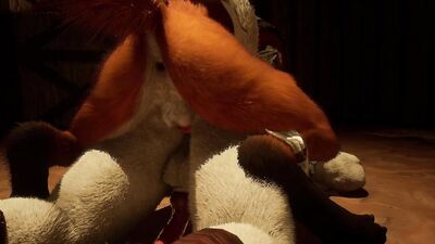 WildLife - Zummon fucking with a Fox - Furry Yaoi Yiff