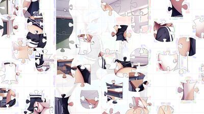 Furry Jigsaw 1 (Part 24)