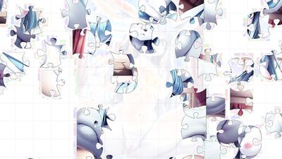 Furry Jigsaw 1 (Part 24)